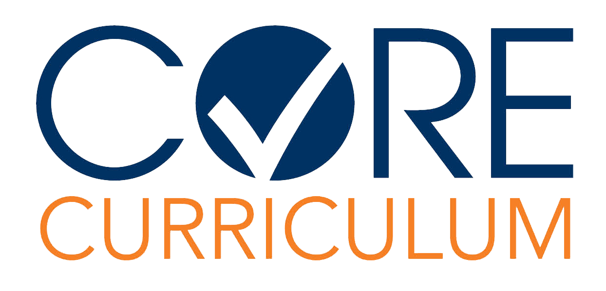 Core Cirriculum Header